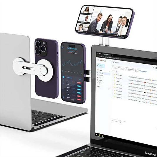 The best device mount. The best phone mount on the market. The best laptop phone mount available. Strongest magnetic phone mount.