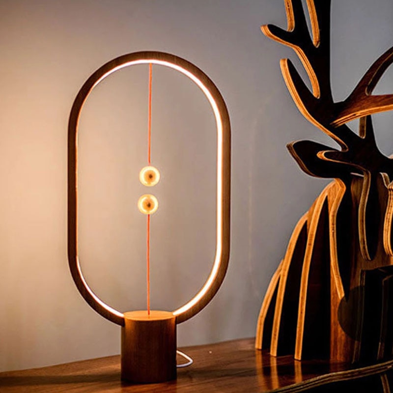 Balance led table sales lamp