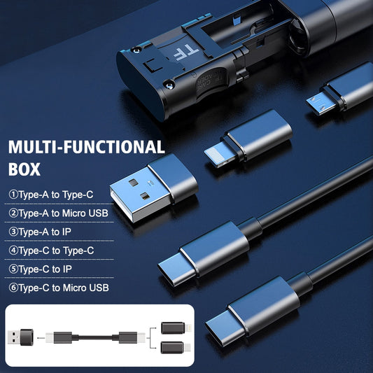 Multi-function Smart Adapter