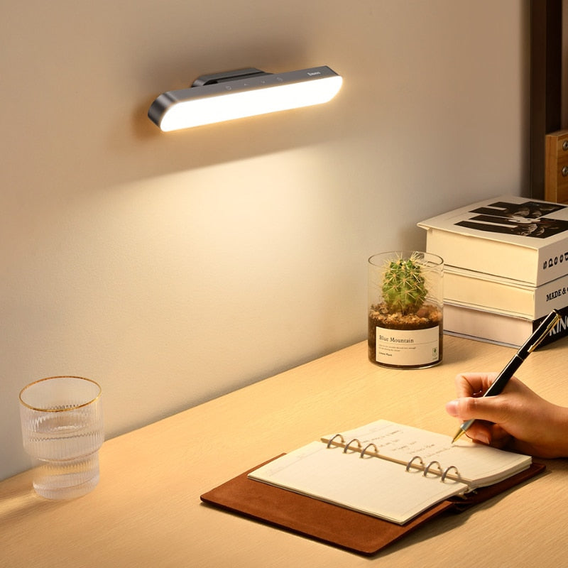 LED Rechargeable Baseus Magnetic Lamp