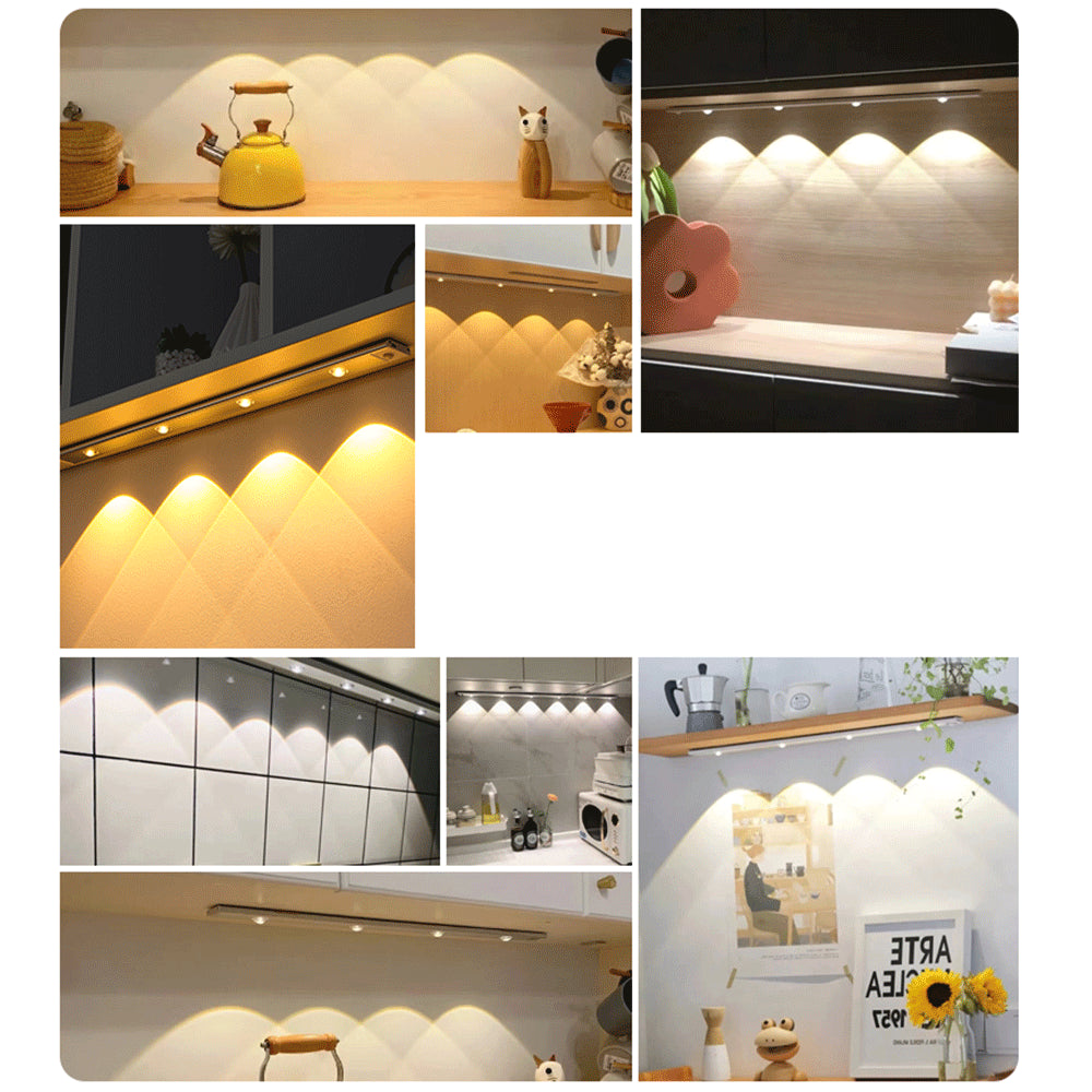 BrightBeam - LED Motion Sensor Cabinet Light