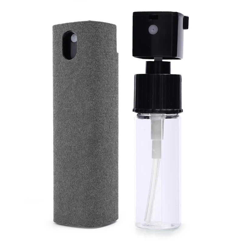 Portable Screen Cleaner Mist Spray (Reusable)