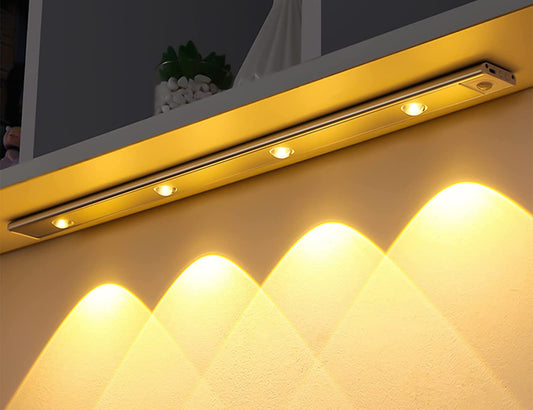 The best LED cabinet light in 2022. Top quality LED light multifunction.