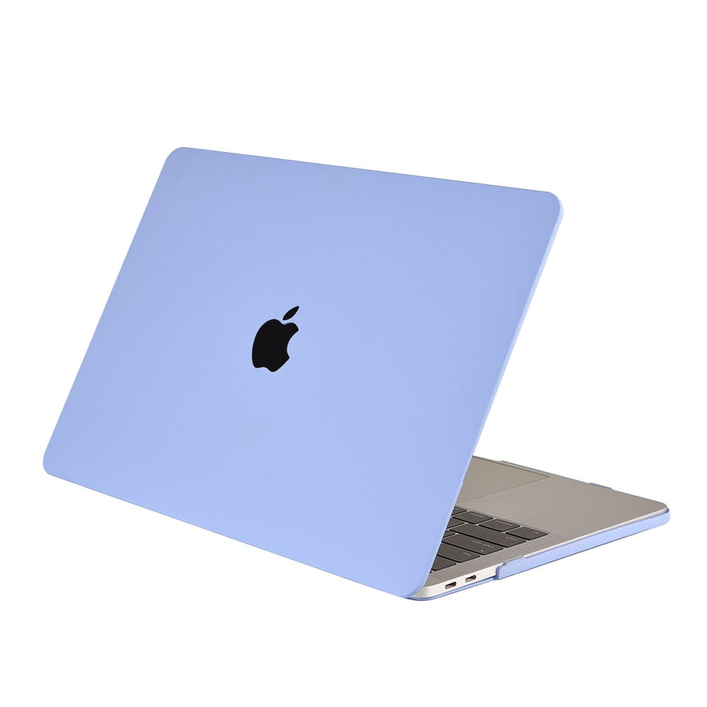 Cream Hard Case For Macbook Pro & Air