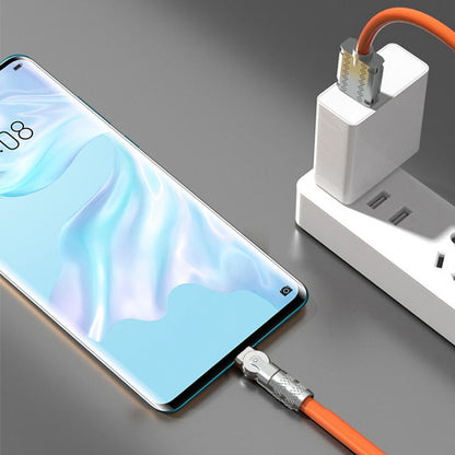 RoloCharge - 180° Rotating Fast Charge Cable