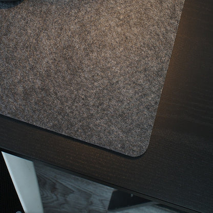 Wool Felt Desk Mat (Non-Slip)