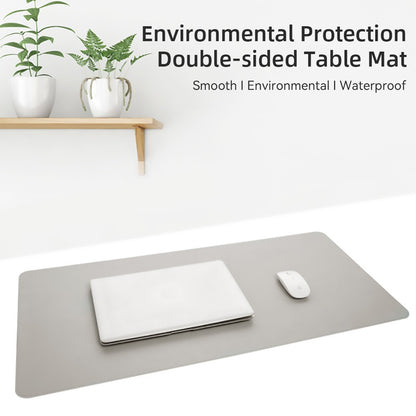 Leather Desk Mat (Waterproof)